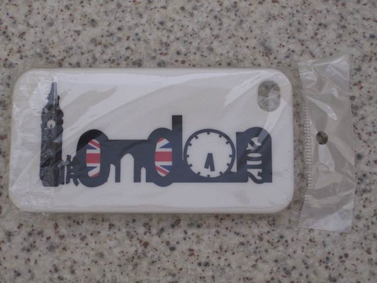 London 2012 Olympics I-Phone Cover