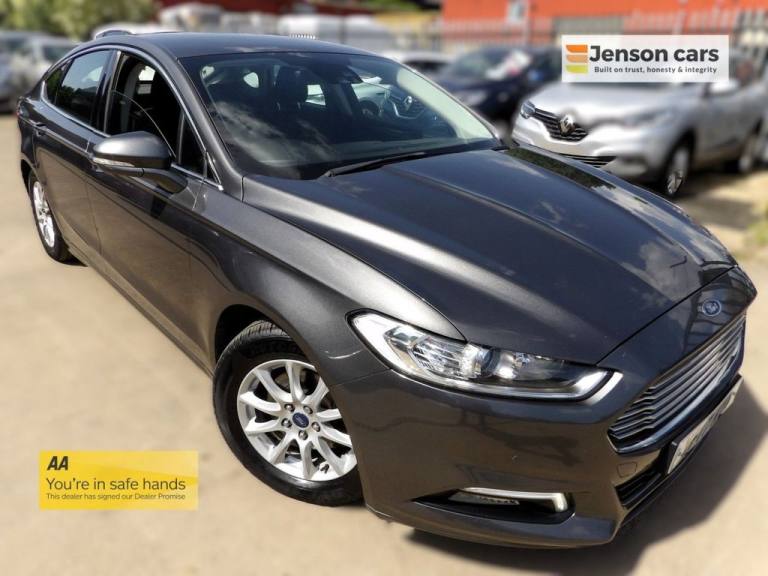 2017 Ford Mondeo 1.5 TDCi ECOnetic Titanium 5dr HATCHBACK DIESEL Manual