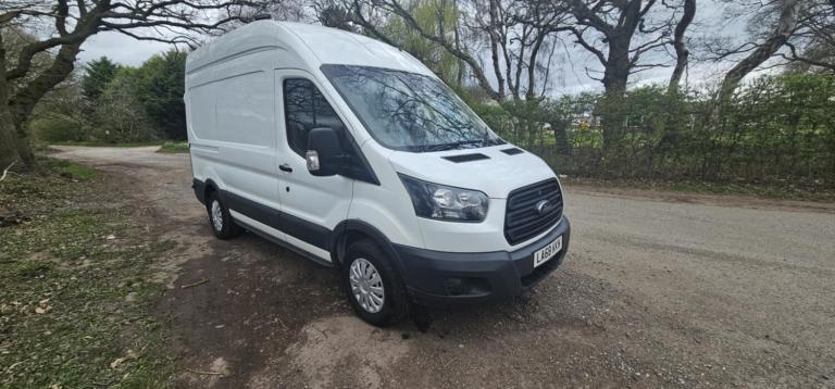 2019 Ford Transit Ex Bt workshop 75k l2 h3 ideal camper euro 6 finance available  PANEL VAN Diese...