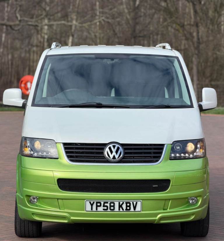 Volkswagen, TRANSPORTER, Panel Van, 2008, Manual, 2460 (cc)