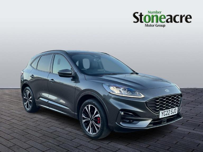 2022 Ford Kuga 2.5 PHEV ST-Line X 5dr CVT HATCHBACK PETROL/ELECTRIC Automatic