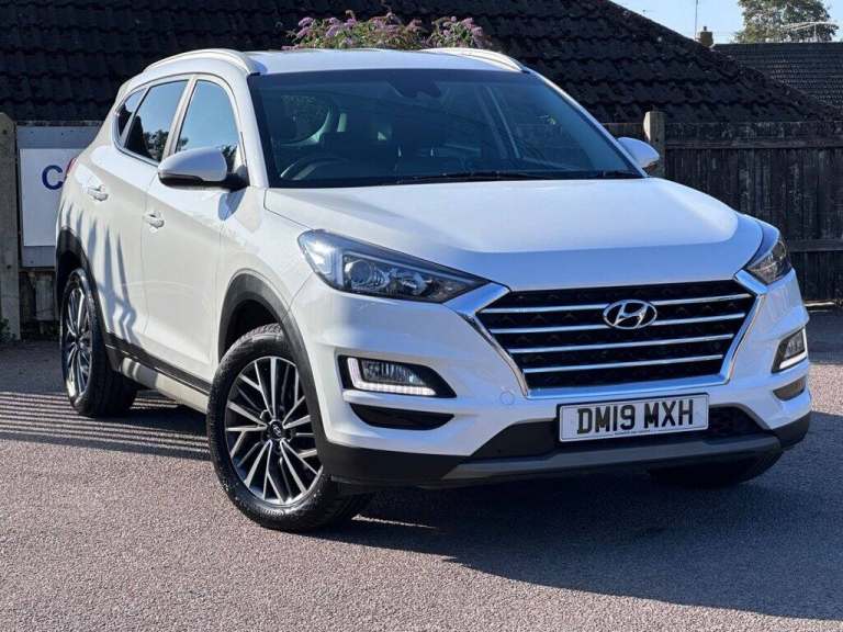 2019 Hyundai TUCSON 1.6 CRDi Premium 5dr 2WD ESTATE DIESEL Manual