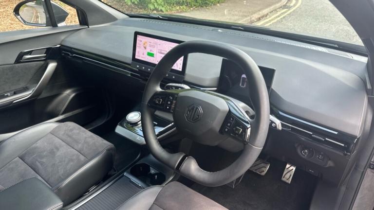 2025 MG MG4 XPower Hatchback Electric Automatic