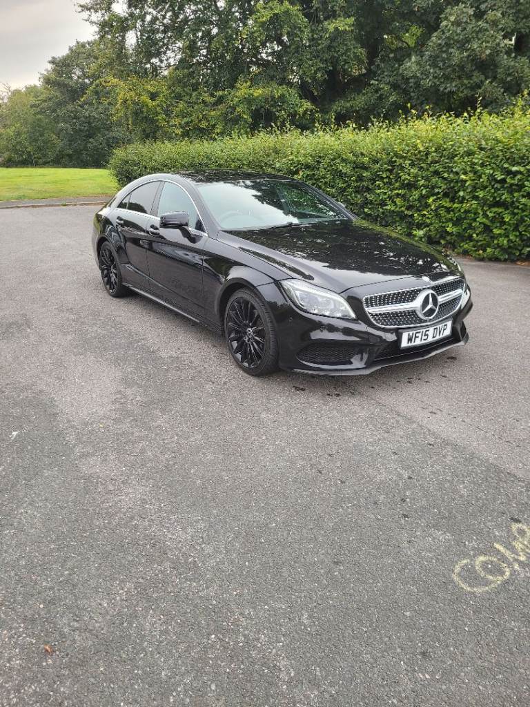 Mercedes-Benz CLS 
