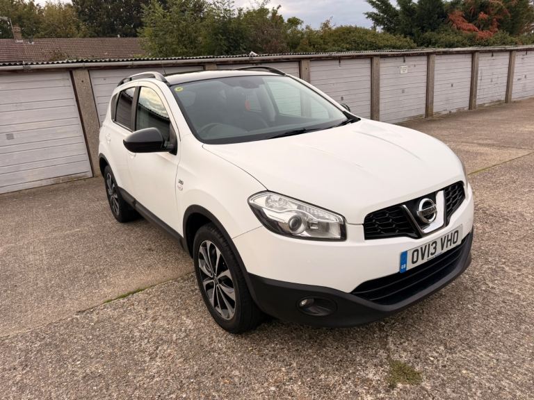 Nissan, QASHQAI, Hatchback, 2013, Manual, 1598 (cc), 5 doors