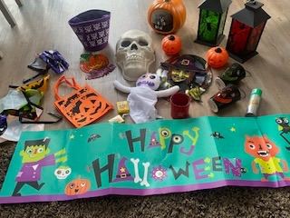 Halloween Decorations Bundle - large selection 