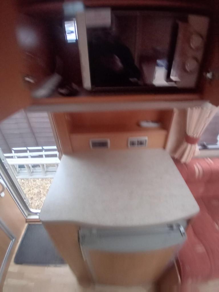 Swift charisma motor mover