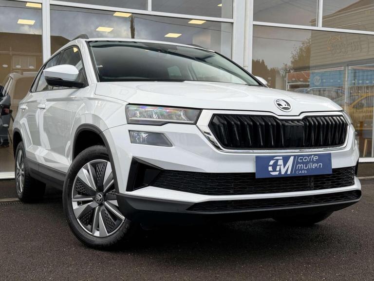 SKODA KAROQ 1.5 TSI ACT SE Drive DSG Euro 6 (s/s) 5dr 2024
