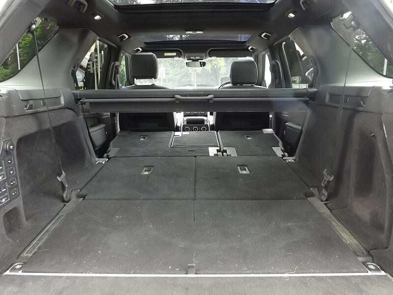 2018 Land Rover Discovery 3.0 SDV6 HSE 5dr Auto ESTATE DIESEL Automatic