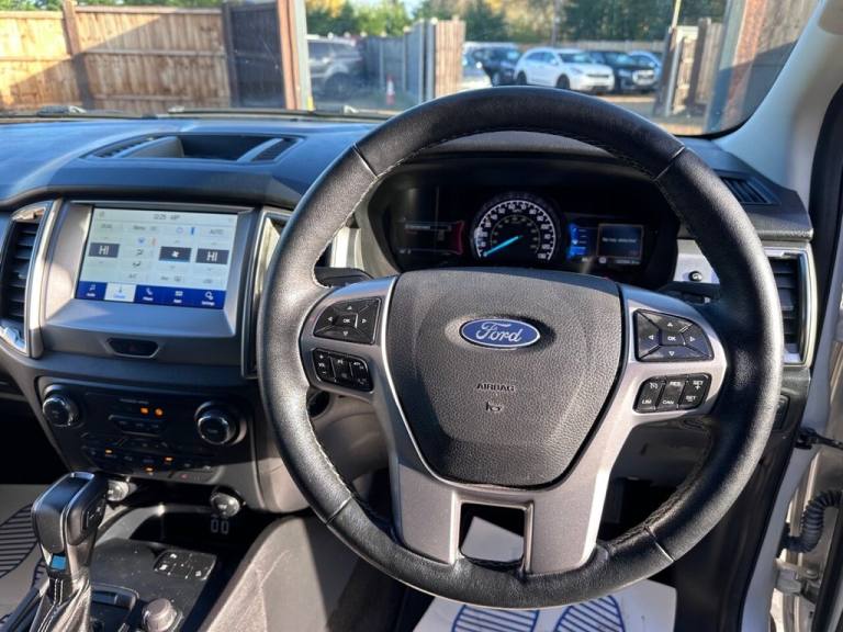 2022 Ford Ranger Pick Up Double Cab Limited 1 2.0 EcoBlue 170 Auto PICK UP DIESEL Automatic