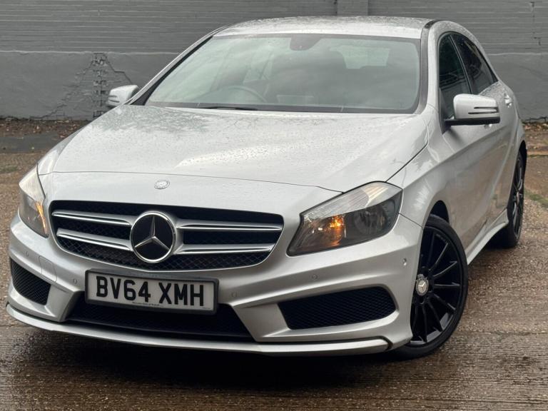 2014 Mercedes-Benz A-Class A200 CDI BlueEFFICIENCY AMG Sport 5dr Auto HATCHBACK DIESEL Automatic