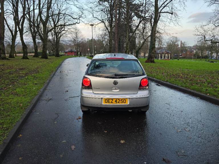 2007 Volkswagen Polo 1.2, Long MOT, Good Driver