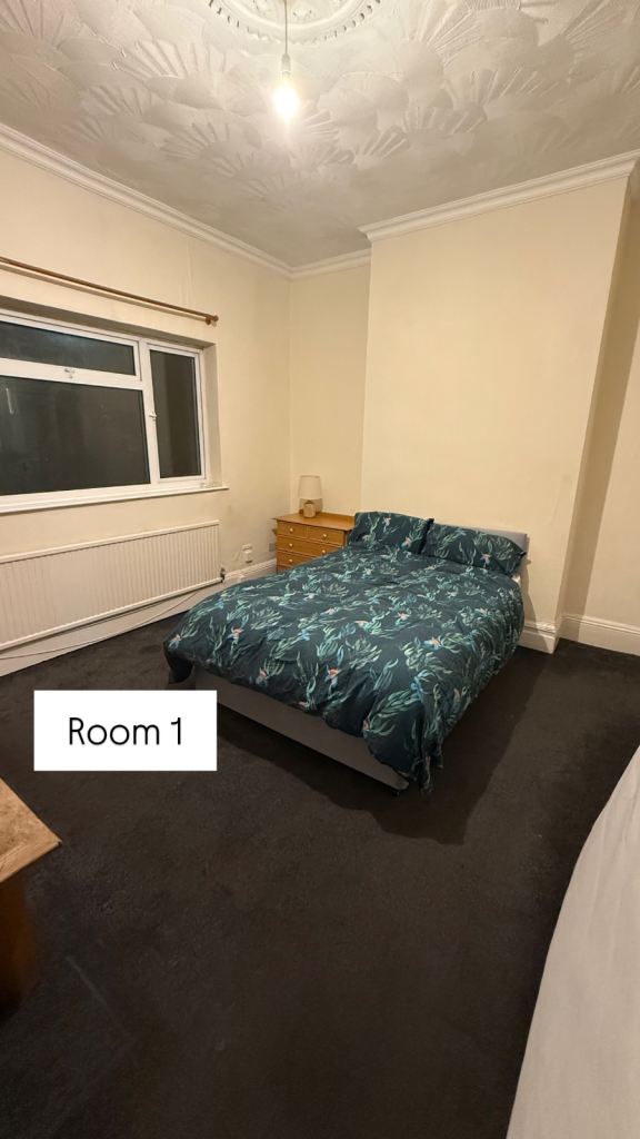 Incredible 6 bedroom house - Bills Included 