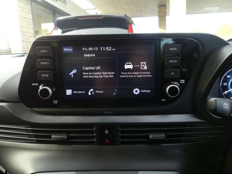 2022 Hyundai i20 1.0 T-GDi MHEV SE Connect Hatchback 5dr Petrol Hybrid Manual Euro 6 (s/s) ( Hatc...