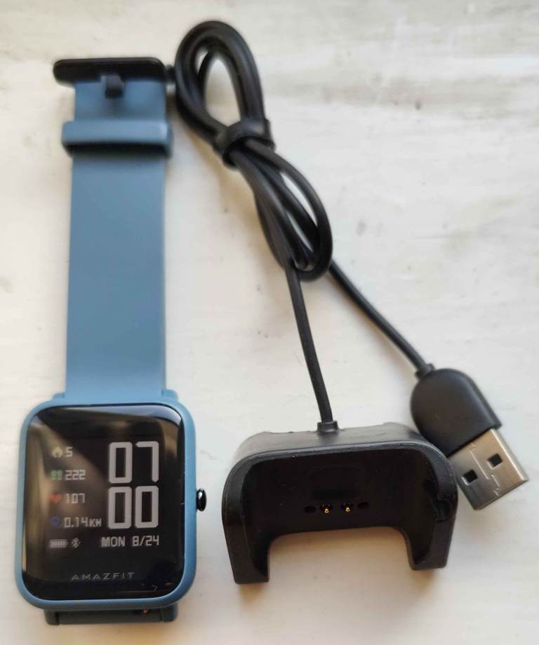 Amazfit Bip Lite A1915 Smart Watch + original charger included £12