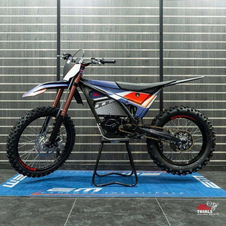 2025 EM ESCAPE XR ELECTRIC ENDURO BIKE (NOT SURRON)