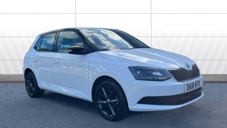 2018 Skoda Fabia 1.0 TSI Colour Edition 5dr Petrol Hatchback Hatchback Petrol Manual