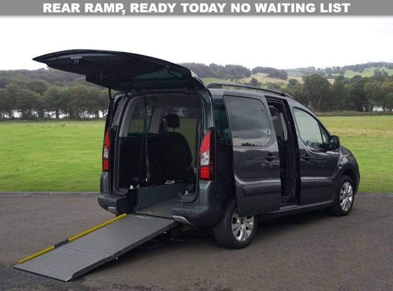 2017 17 CITROEN BERLINGO 1.6 BLUEHDI XTR MULTISPACE MPV 5DR DIESEL MANUAL EURO 6