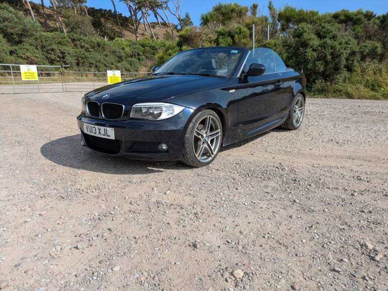 BMW 118i Convertible, 2013, Manual, 1995 (cc), 2 doors