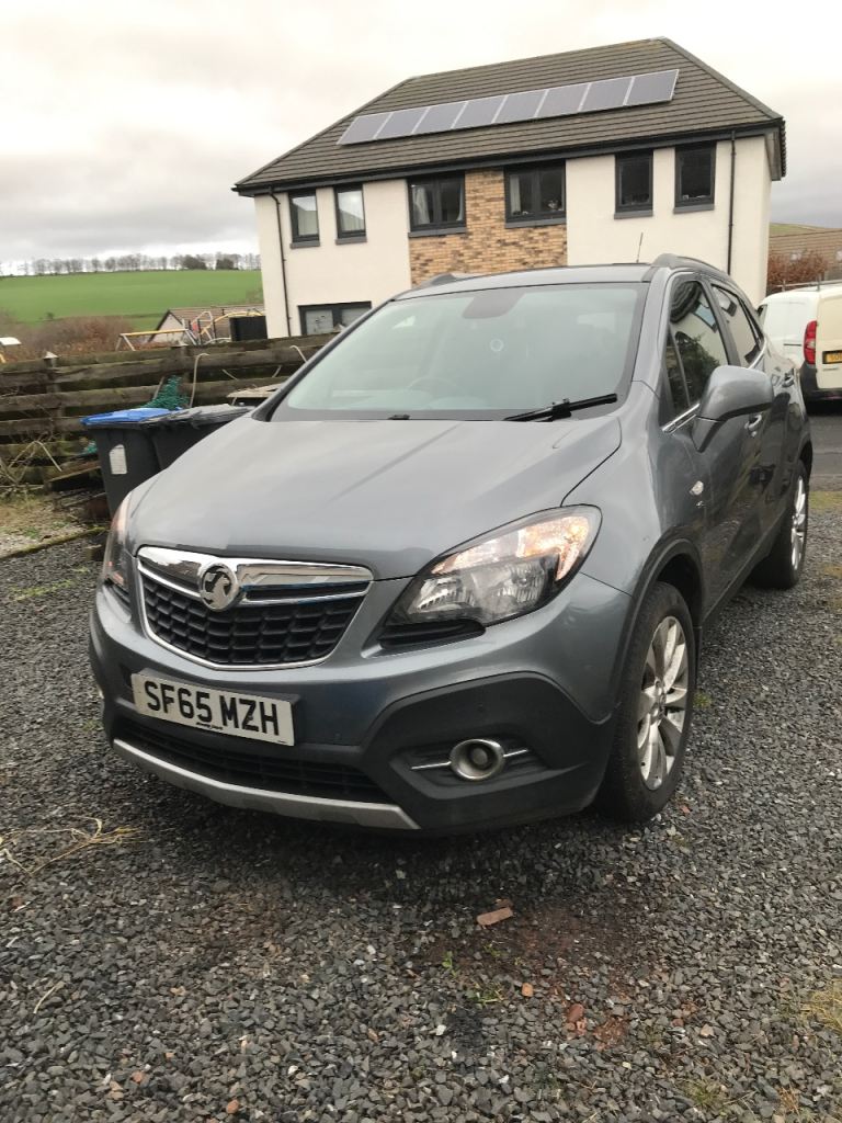 Vauxhall, MOKKA, Hatchback, 2016, Manual, 1598 (cc), 5 doors with winter pack sale