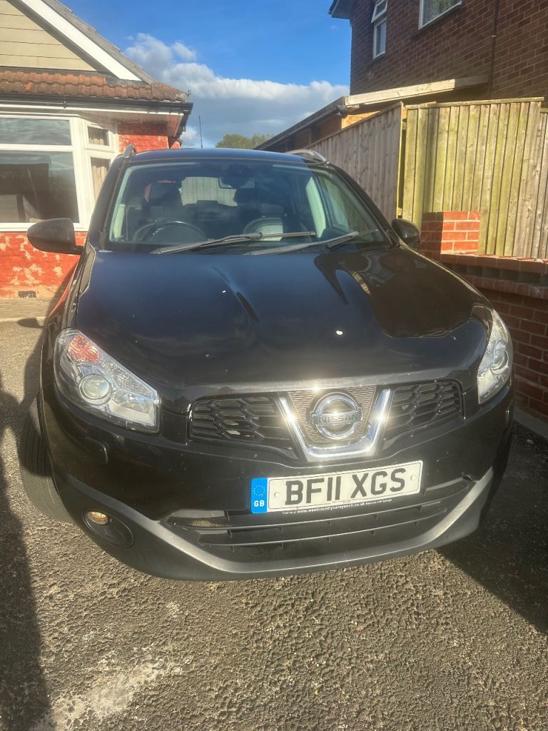 Nissan, QASHQAI, Hatchback, 2011, Manual, 1461 (cc), 5 doors