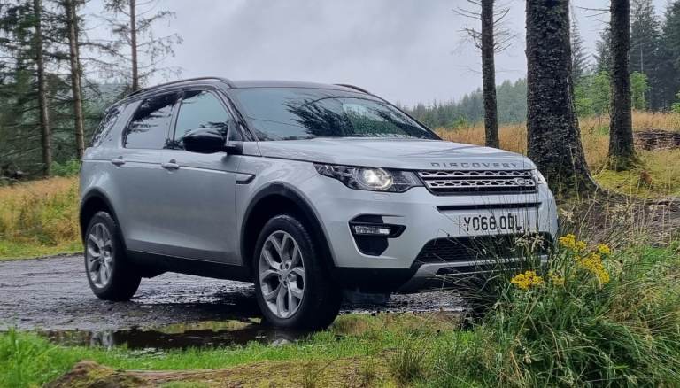LANDROVER DISCOVERY SPORT 2.0