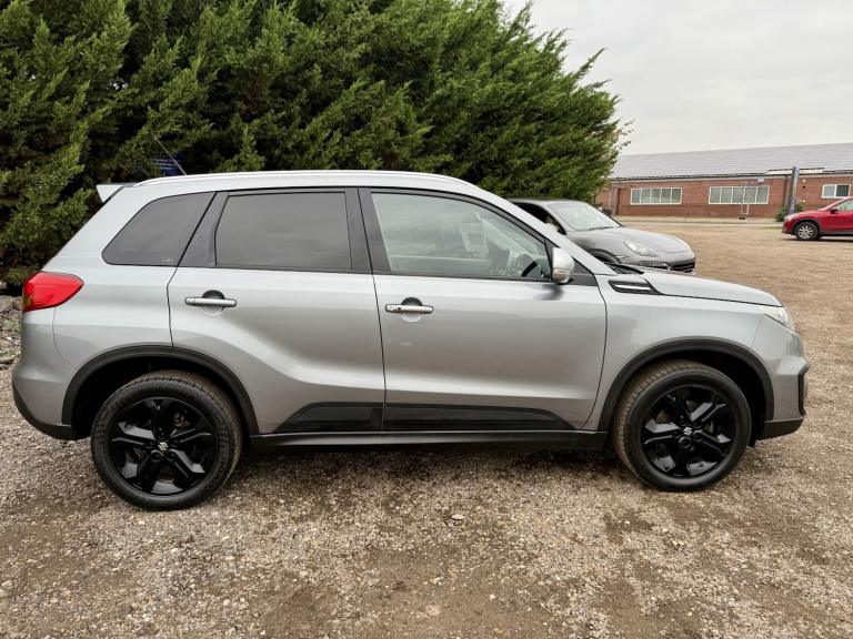 SUZUKI VITARA 1.4 Boosterjet S 2016
