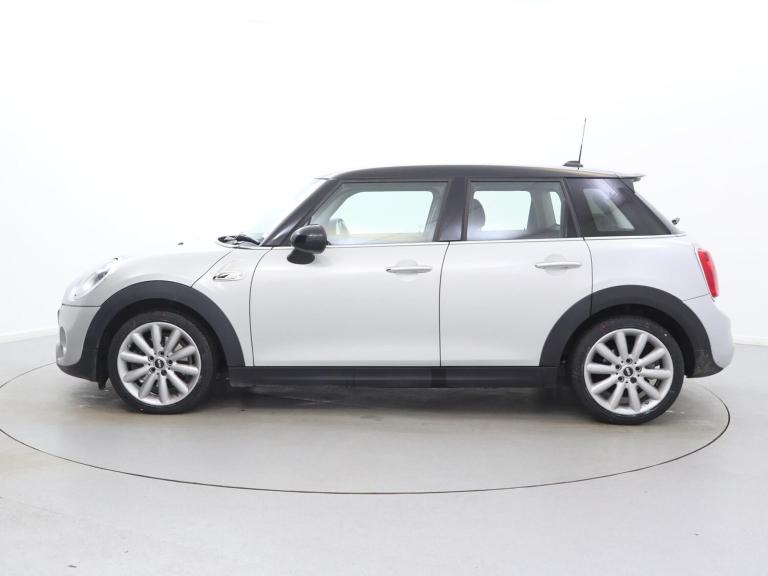 2016 MINI Hatch 2.0 Cooper S D 5dr Auto [Media Pack XL] Hatchback DIESEL Automatic