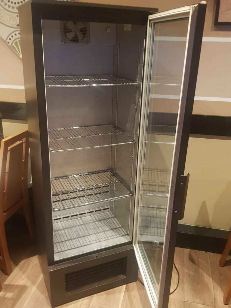 Commercial catering equipment fridges refrigeration freezers chillers trailer pub items 