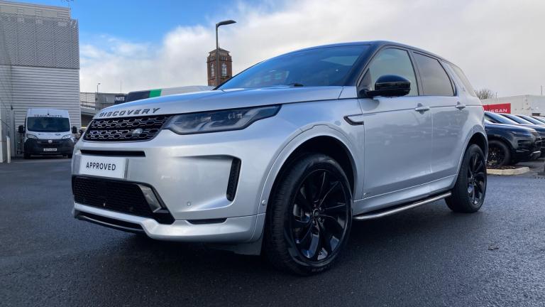 2021 Land Rover Discovery Sport 2.0 D200 R-Dynamic SE 5dr Auto Diesel Station Wagon Station Wagon...