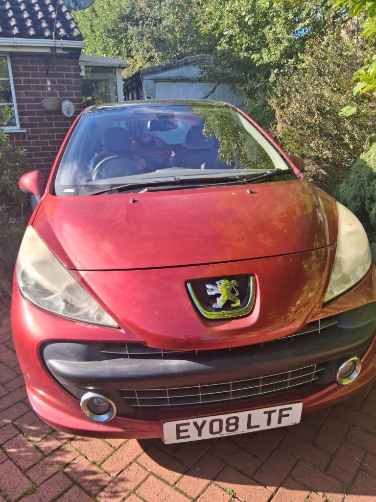 Peugeot, 207, Hatchback, 2008, Semi-Auto, 1598 (cc), 5 doors