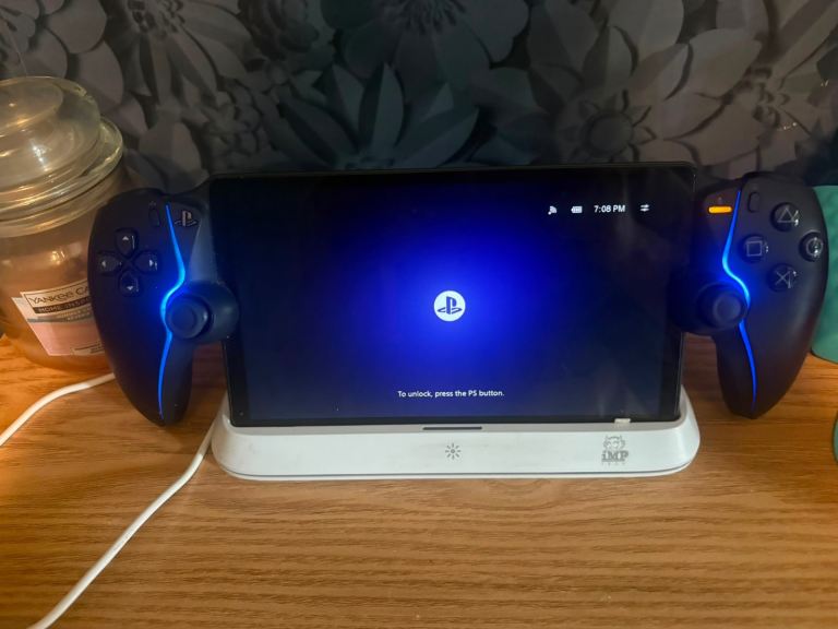 PS Portal – Black & Blue