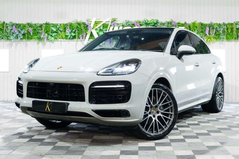 2023 Porsche Cayenne 3.0 Cayenne V6 Platinum Edition A 4WD 5dr SUV Petrol Automatic