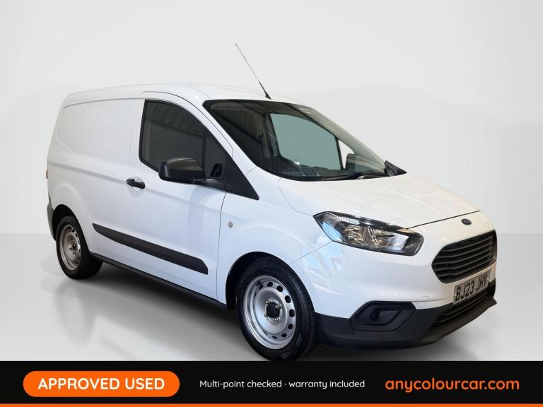 2023 Ford Transit Courier 1.5 TDCi Leader L1 Euro 6 (s/s) 4dr PANEL VAN Diesel Manual