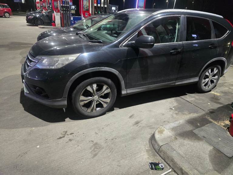 Honda crv 2.2 