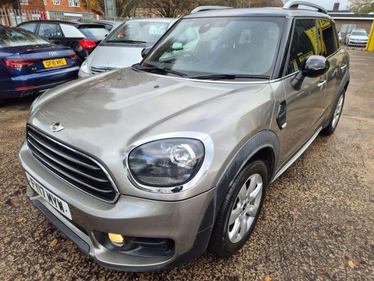  Mini Countryman 1.5 Cooper 5dr Petrol