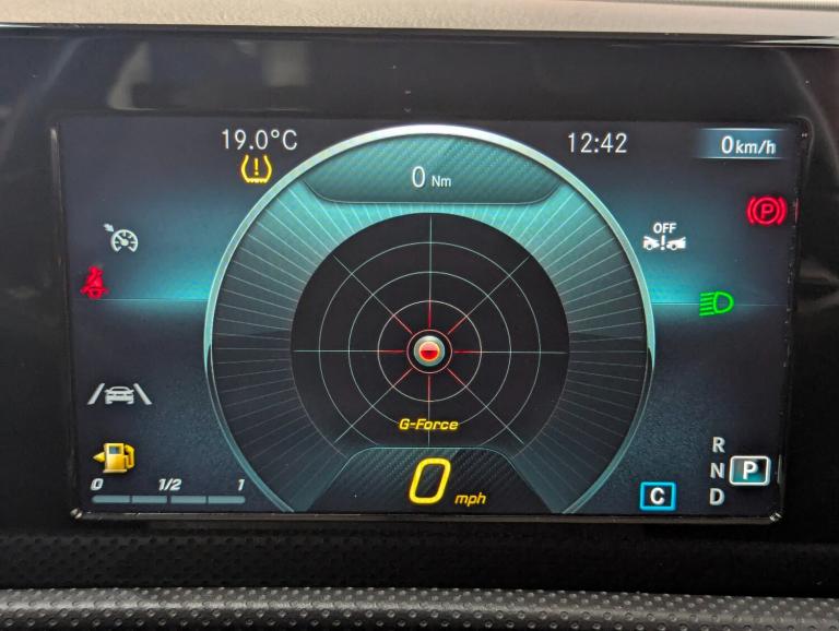 2020 Mercedes-Benz A Class 1.3 A180 AMG Line Saloon 4dr Petrol 7G-DCT Euro 6