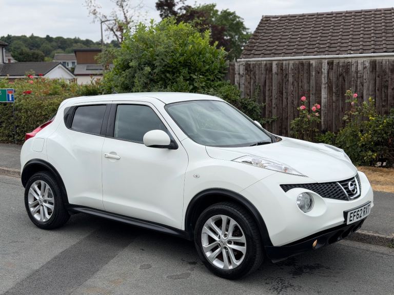 Nissan Juke Premium | 1.6 Petrol | 84k Miles | MOT March 2027!