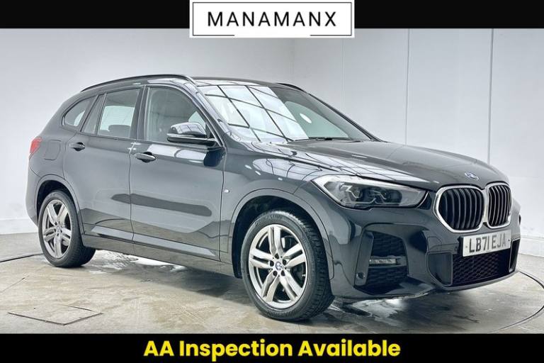  BMW X1 20i M Sport SUV Petrol Automatic