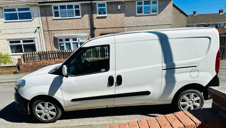Fiat, DOBLO, Panel Van, 2015, Manual, 1248 (cc)