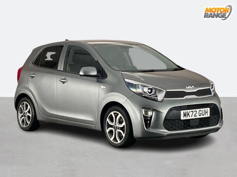 2022 Kia Picanto 1.0 Shadow 5dr [4 seats] Hatchback PETROL Manual