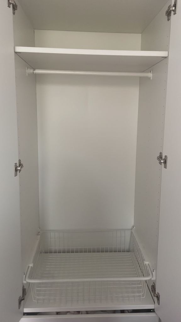 IKEA ward robe