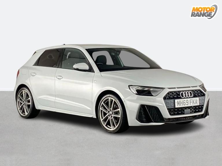 2020 Audi A1 30 TFSI Vorsprung 5dr Hatchback PETROL Manual
