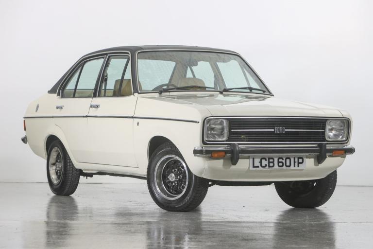 1976 Ford Escort  PETROL Manual