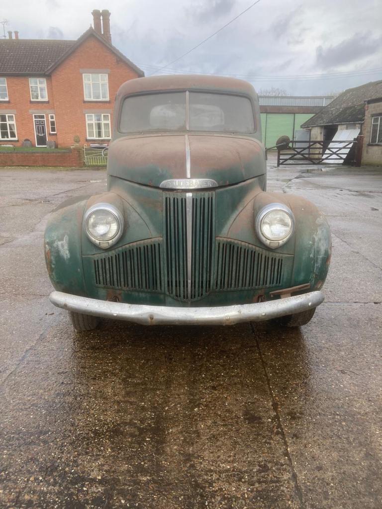 1946 Studebaker M5