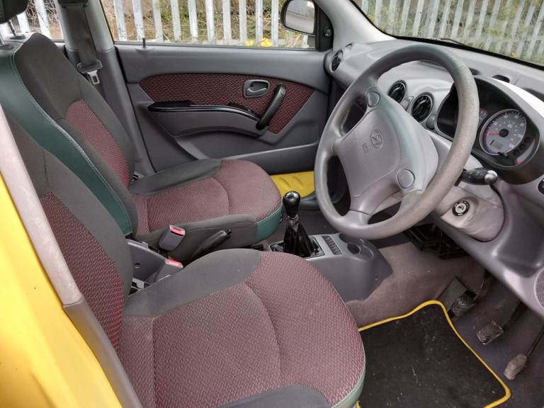 Hyundai, AMICA, Hatchback, 2008, Manual, 1086 (cc), 5 doors