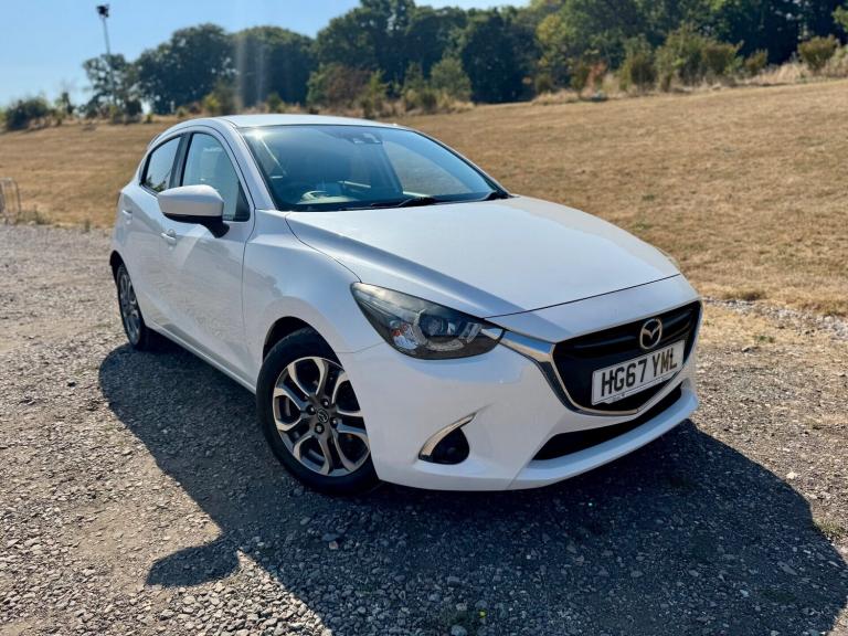 2017 Mazda Mazda2 1.5 GT 5dr HATCHBACK PETROL Manual