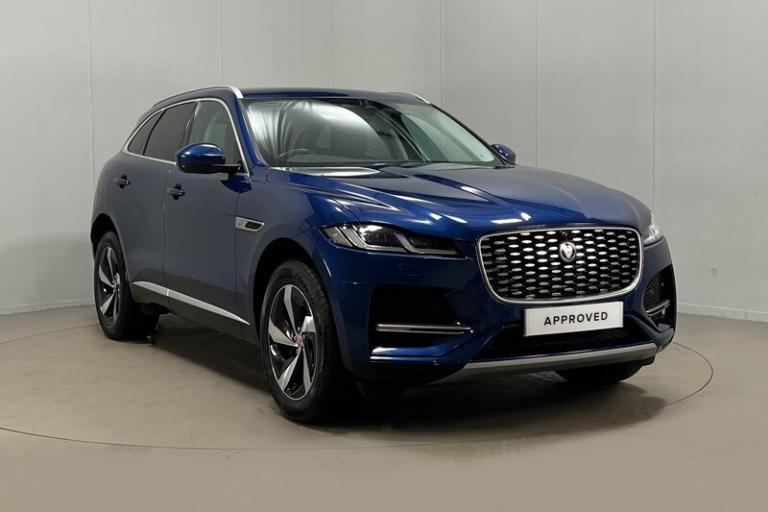 JAGUAR F-PACE 2.0 D200 S 5dr Auto AWD