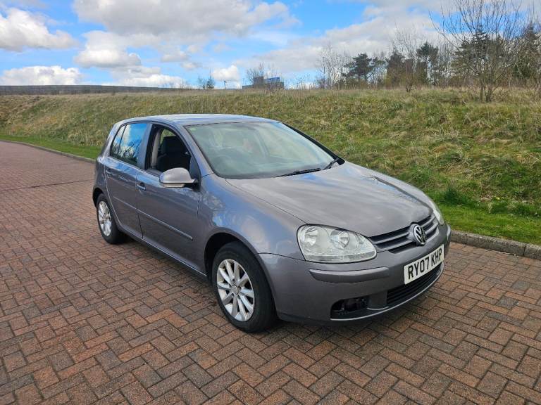 VOLKSWAGEN GOLF 1.9 TDI MATCH (LONG MOT)