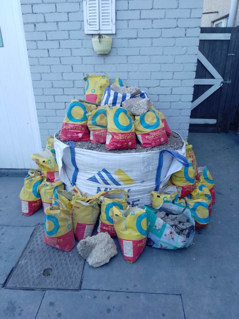 FREE HARDCORE/SOIL MIX